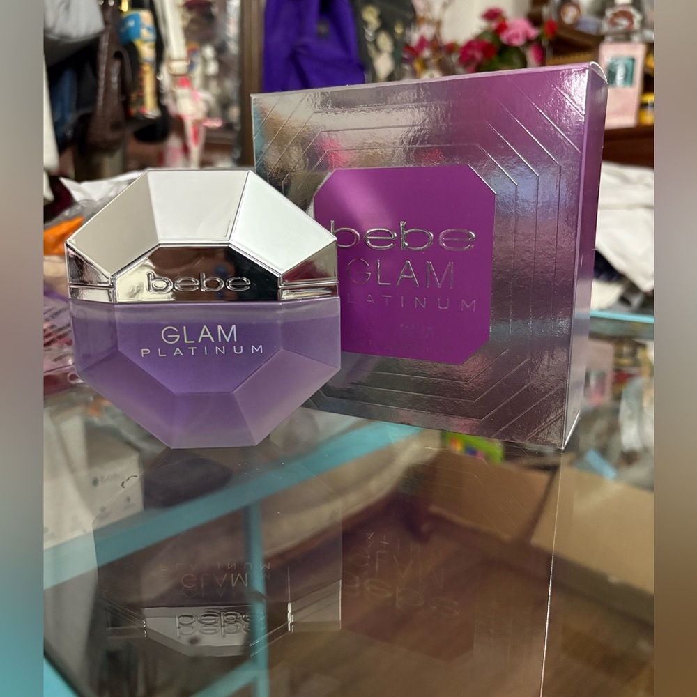 Bebe glam perfume